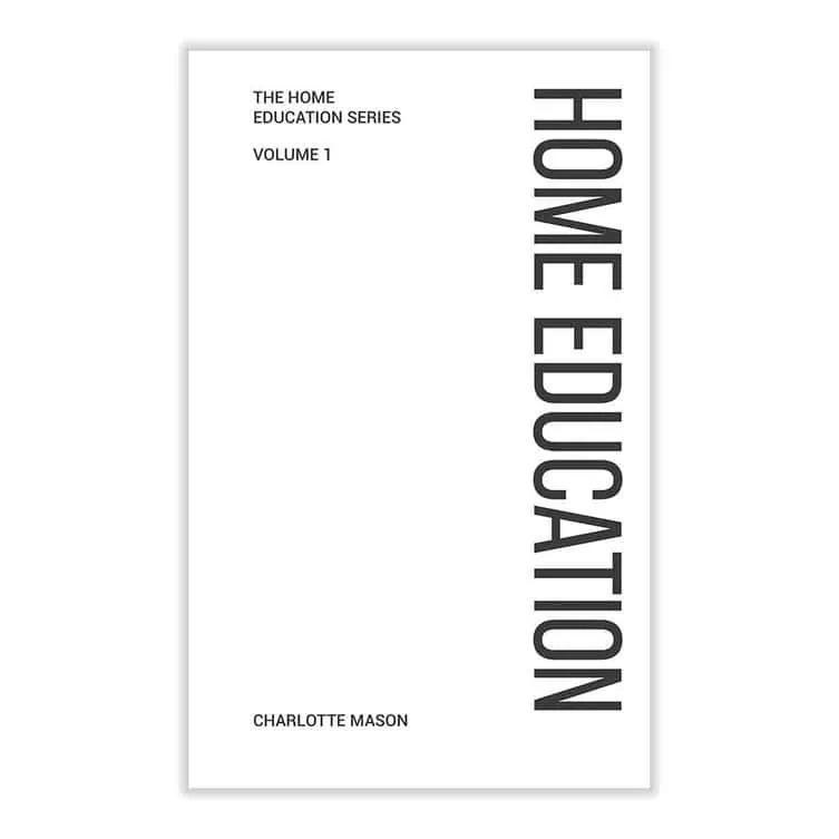 Book 1: Home Education